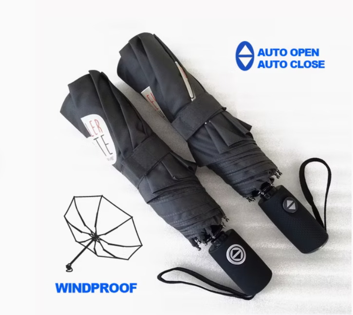Ô gấp tự động 21 inch để quảng cáo